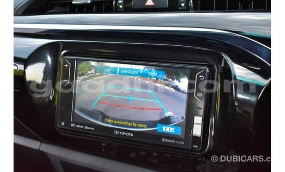 Buy Import Toyota Hilux White Car in Import - Dubai in Somalia Buy Import Toyota Hilux White Car in Import - Dubai in Somalia