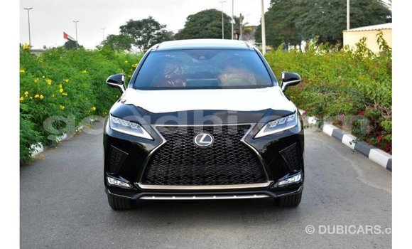 Buy Import Lexus RX 350 Black Car in Import - Dubai in Somalia Buy Import Lexus RX 350 Black Car in Import - Dubai in Somalia
