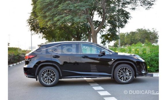 Buy Import Lexus RX 350 Black Car in Import - Dubai in Somalia Buy Import Lexus RX 350 Black Car in Import - Dubai in Somalia