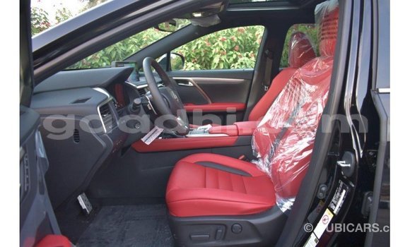 Buy Import Lexus RX 350 Black Car in Import - Dubai in Somalia Buy Import Lexus RX 350 Black Car in Import - Dubai in Somalia
