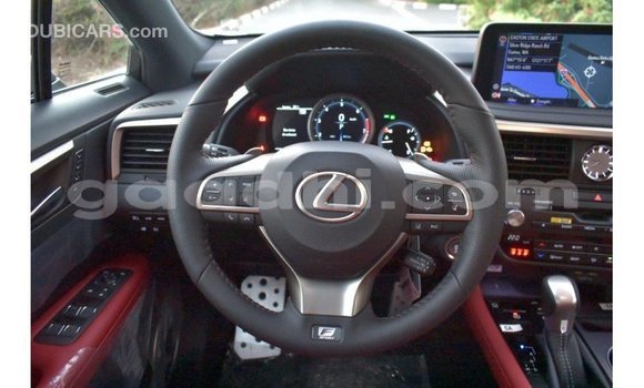 Buy Import Lexus RX 350 Black Car in Import - Dubai in Somalia Buy Import Lexus RX 350 Black Car in Import - Dubai in Somalia