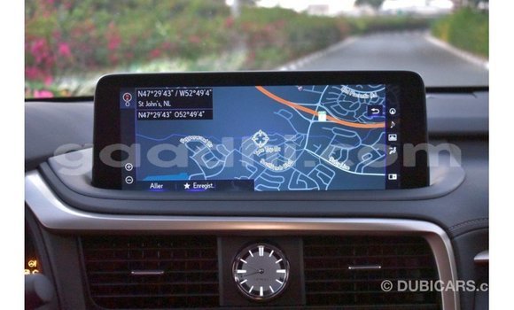 Buy Import Lexus RX 350 Black Car in Import - Dubai in Somalia Buy Import Lexus RX 350 Black Car in Import - Dubai in Somalia