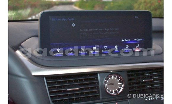 Buy Import Lexus RX 350 Black Car in Import - Dubai in Somalia Buy Import Lexus RX 350 Black Car in Import - Dubai in Somalia