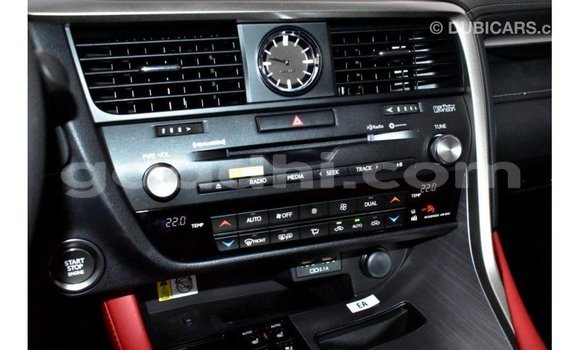 Buy Import Lexus RX 350 Black Car in Import - Dubai in Somalia Buy Import Lexus RX 350 Black Car in Import - Dubai in Somalia