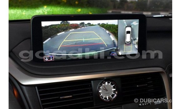 Buy Import Lexus RX 350 Black Car in Import - Dubai in Somalia Buy Import Lexus RX 350 Black Car in Import - Dubai in Somalia