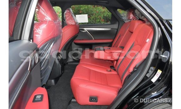 Buy Import Lexus RX 350 Black Car in Import - Dubai in Somalia Buy Import Lexus RX 350 Black Car in Import - Dubai in Somalia