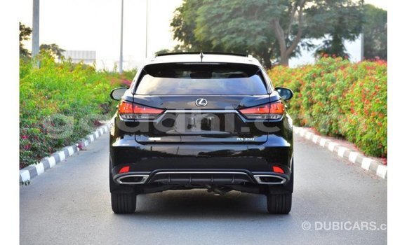 Buy Import Lexus RX 350 Black Car in Import - Dubai in Somalia Buy Import Lexus RX 350 Black Car in Import - Dubai in Somalia