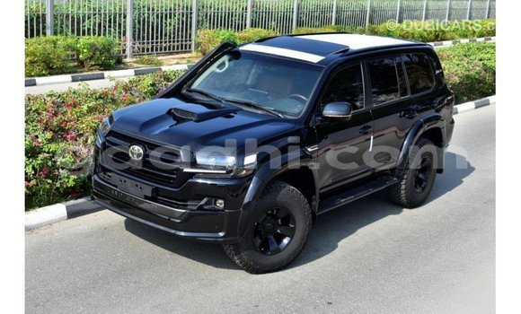 Buy Import Toyota Land Cruiser Black Car in Import - Dubai in Somalia Buy Import Toyota Land Cruiser Black Car in Import - Dubai in Somalia