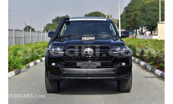 Buy Import Toyota Land Cruiser Black Car in Import - Dubai in Somalia Buy Import Toyota Land Cruiser Black Car in Import - Dubai in Somalia