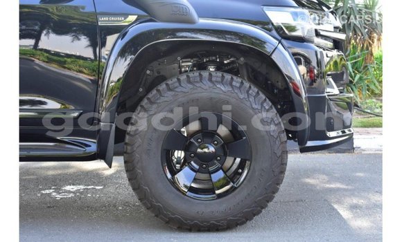 Buy Import Toyota Land Cruiser Black Car in Import - Dubai in Somalia Buy Import Toyota Land Cruiser Black Car in Import - Dubai in Somalia