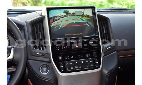 Buy Import Toyota Land Cruiser Black Car in Import - Dubai in Somalia Buy Import Toyota Land Cruiser Black Car in Import - Dubai in Somalia