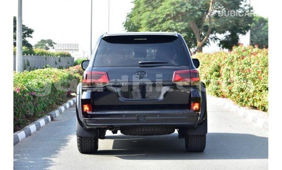 Buy Import Toyota Land Cruiser Black Car in Import - Dubai in Somalia Buy Import Toyota Land Cruiser Black Car in Import - Dubai in Somalia