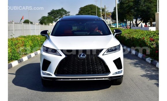 Buy Import Lexus RX 350 White Car in Import - Dubai in Somalia Buy Import Lexus RX 350 White Car in Import - Dubai in Somalia