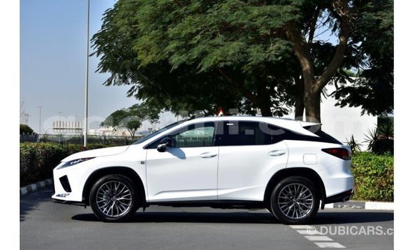 Buy Import Lexus RX 350 White Car in Import - Dubai in Somalia Buy Import Lexus RX 350 White Car in Import - Dubai in Somalia