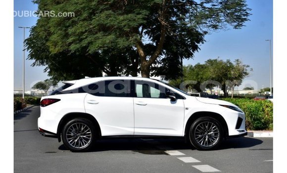 Buy Import Lexus RX 350 White Car in Import - Dubai in Somalia Buy Import Lexus RX 350 White Car in Import - Dubai in Somalia