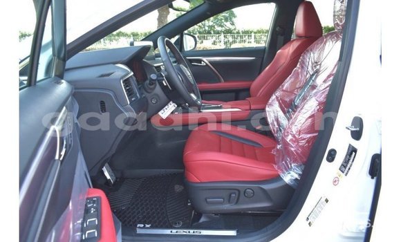 Buy Import Lexus RX 350 White Car in Import - Dubai in Somalia Buy Import Lexus RX 350 White Car in Import - Dubai in Somalia