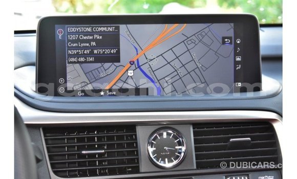 Buy Import Lexus RX 350 White Car in Import - Dubai in Somalia Buy Import Lexus RX 350 White Car in Import - Dubai in Somalia