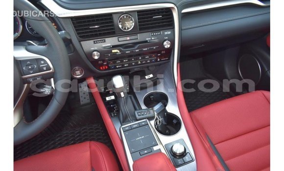 Buy Import Lexus RX 350 White Car in Import - Dubai in Somalia Buy Import Lexus RX 350 White Car in Import - Dubai in Somalia