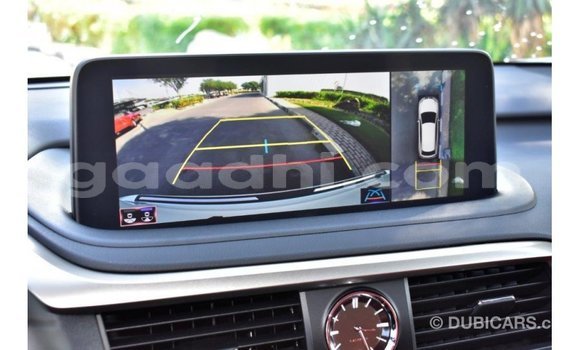 Buy Import Lexus RX 350 White Car in Import - Dubai in Somalia Buy Import Lexus RX 350 White Car in Import - Dubai in Somalia