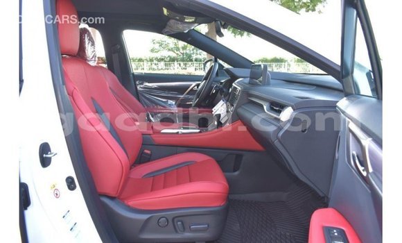 Buy Import Lexus RX 350 White Car in Import - Dubai in Somalia Buy Import Lexus RX 350 White Car in Import - Dubai in Somalia