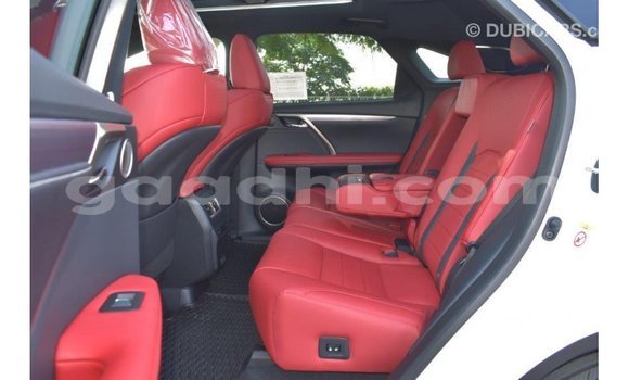 Buy Import Lexus RX 350 White Car in Import - Dubai in Somalia Buy Import Lexus RX 350 White Car in Import - Dubai in Somalia