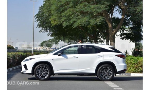 Buy Import Lexus RX 350 White Car in Import - Dubai in Somalia Buy Import Lexus RX 350 White Car in Import - Dubai in Somalia