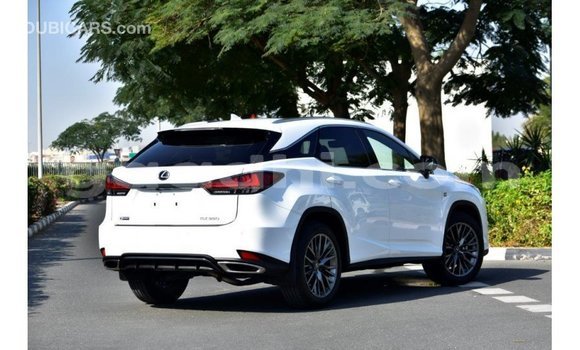Buy Import Lexus RX 350 White Car in Import - Dubai in Somalia Buy Import Lexus RX 350 White Car in Import - Dubai in Somalia