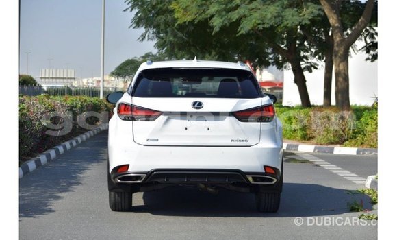 Buy Import Lexus RX 350 White Car in Import - Dubai in Somalia Buy Import Lexus RX 350 White Car in Import - Dubai in Somalia