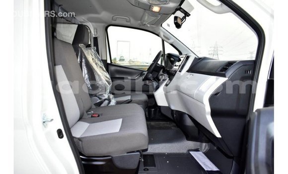 Buy Import Toyota Hiace White Car in Import - Dubai in Somalia Buy Import Toyota Hiace White Car in Import - Dubai in Somalia