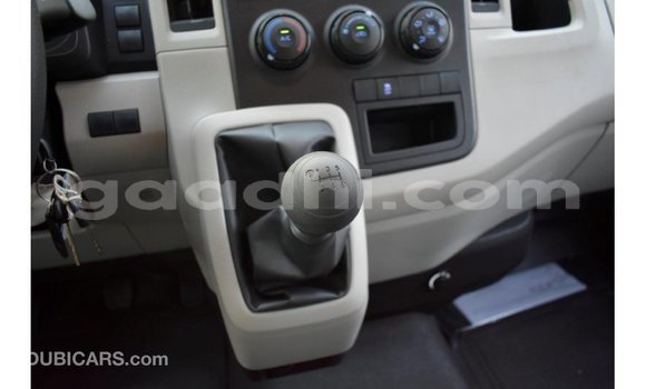 Buy Import Toyota Hiace White Car in Import - Dubai in Somalia Buy Import Toyota Hiace White Car in Import - Dubai in Somalia