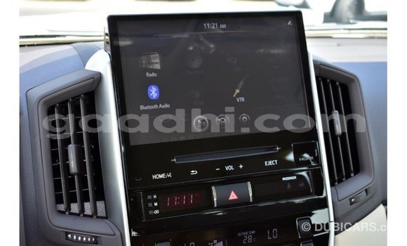 Buy Import Toyota Land Cruiser White Car in Import - Dubai in Somalia Buy Import Toyota Land Cruiser White Car in Import - Dubai in Somalia