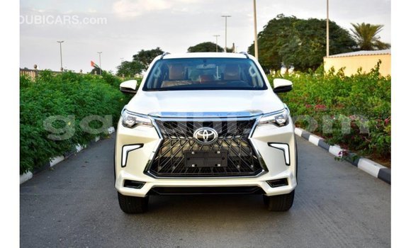 Buy Import Toyota Fortuner White Car in Import - Dubai in Somalia Buy Import Toyota Fortuner White Car in Import - Dubai in Somalia