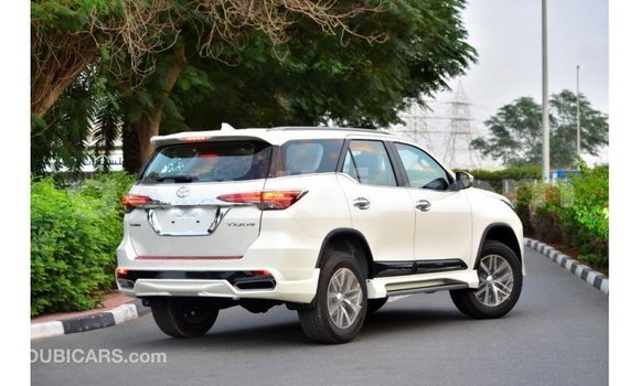 Buy Import Toyota Fortuner White Car in Import - Dubai in Somalia Buy Import Toyota Fortuner White Car in Import - Dubai in Somalia