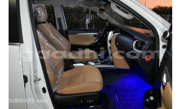 Buy Import Toyota Fortuner White Car in Import - Dubai in Somalia Buy Import Toyota Fortuner White Car in Import - Dubai in Somalia
