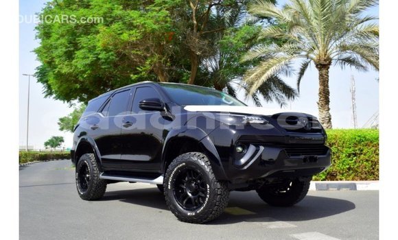 Buy Import Toyota Fortuner Black Car in Import - Dubai in Somalia Buy Import Toyota Fortuner Black Car in Import - Dubai in Somalia