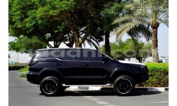 Buy Import Toyota Fortuner Black Car in Import - Dubai in Somalia Buy Import Toyota Fortuner Black Car in Import - Dubai in Somalia