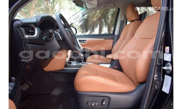 Buy Import Toyota Fortuner Black Car in Import - Dubai in Somalia Buy Import Toyota Fortuner Black Car in Import - Dubai in Somalia