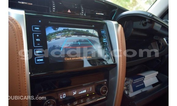 Buy Import Toyota Fortuner Black Car in Import - Dubai in Somalia Buy Import Toyota Fortuner Black Car in Import - Dubai in Somalia