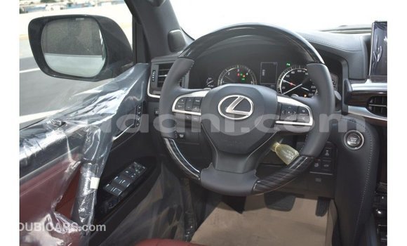 Buy Import Lexus LX White Car in Import - Dubai in Somalia Buy Import Lexus LX White Car in Import - Dubai in Somalia