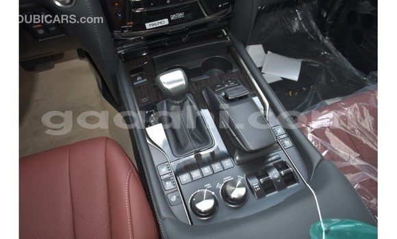 Buy Import Lexus LX White Car in Import - Dubai in Somalia Buy Import Lexus LX White Car in Import - Dubai in Somalia