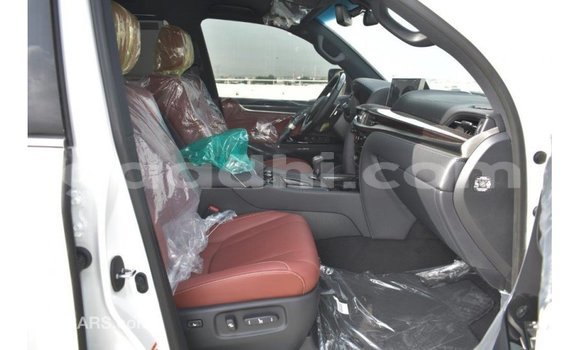 Buy Import Lexus LX White Car in Import - Dubai in Somalia Buy Import Lexus LX White Car in Import - Dubai in Somalia