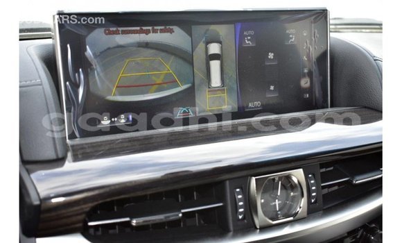 Buy Import Lexus LX White Car in Import - Dubai in Somalia Buy Import Lexus LX White Car in Import - Dubai in Somalia