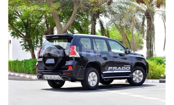 Imported Toyota Prado Black Makiinaa iti Import - Dubai keessatti Somalia keessatti Imported Toyota Prado Black Makiinaa iti Import - Dubai keessatti Somalia keessatti
