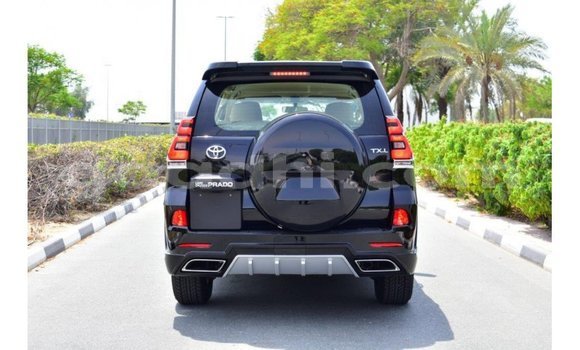 Imported Toyota Prado Black Makiinaa iti Import - Dubai keessatti Somalia keessatti Imported Toyota Prado Black Makiinaa iti Import - Dubai keessatti Somalia keessatti