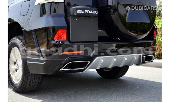 Imported Toyota Prado Black Makiinaa iti Import - Dubai keessatti Somalia keessatti Imported Toyota Prado Black Makiinaa iti Import - Dubai keessatti Somalia keessatti