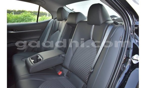 Imported Toyota Camry Black Makiinaa iti Import - Dubai keessatti Somalia keessatti Imported Toyota Camry Black Makiinaa iti Import - Dubai keessatti Somalia keessatti