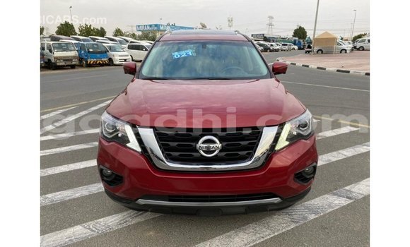 Buy Import Nissan Pathfinder Red Car in Import - Dubai in Somalia Buy Import Nissan Pathfinder Red Car in Import - Dubai in Somalia
