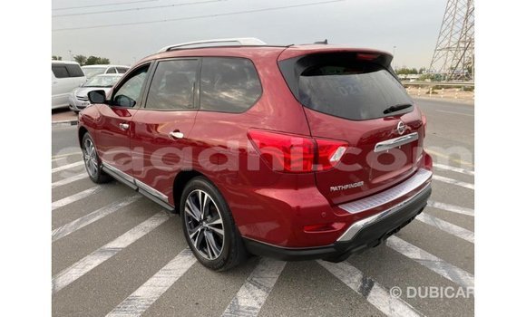 Buy Import Nissan Pathfinder Red Car in Import - Dubai in Somalia Buy Import Nissan Pathfinder Red Car in Import - Dubai in Somalia