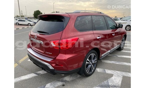 Buy Import Nissan Pathfinder Red Car in Import - Dubai in Somalia Buy Import Nissan Pathfinder Red Car in Import - Dubai in Somalia