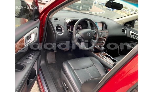 Buy Import Nissan Pathfinder Red Car in Import - Dubai in Somalia Buy Import Nissan Pathfinder Red Car in Import - Dubai in Somalia